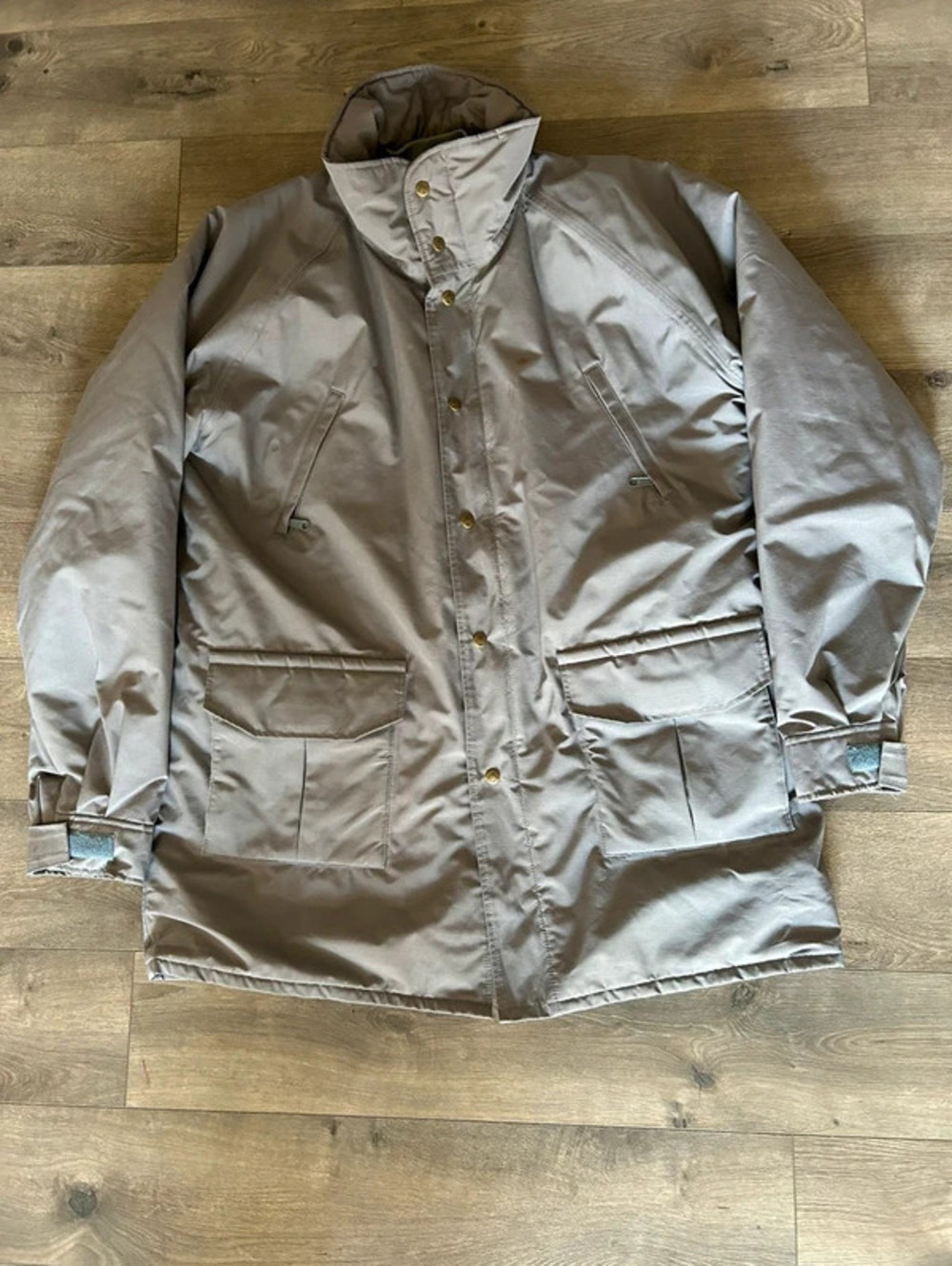 vintage columbia sportswear gore-tex jacket mens XXL made in usa